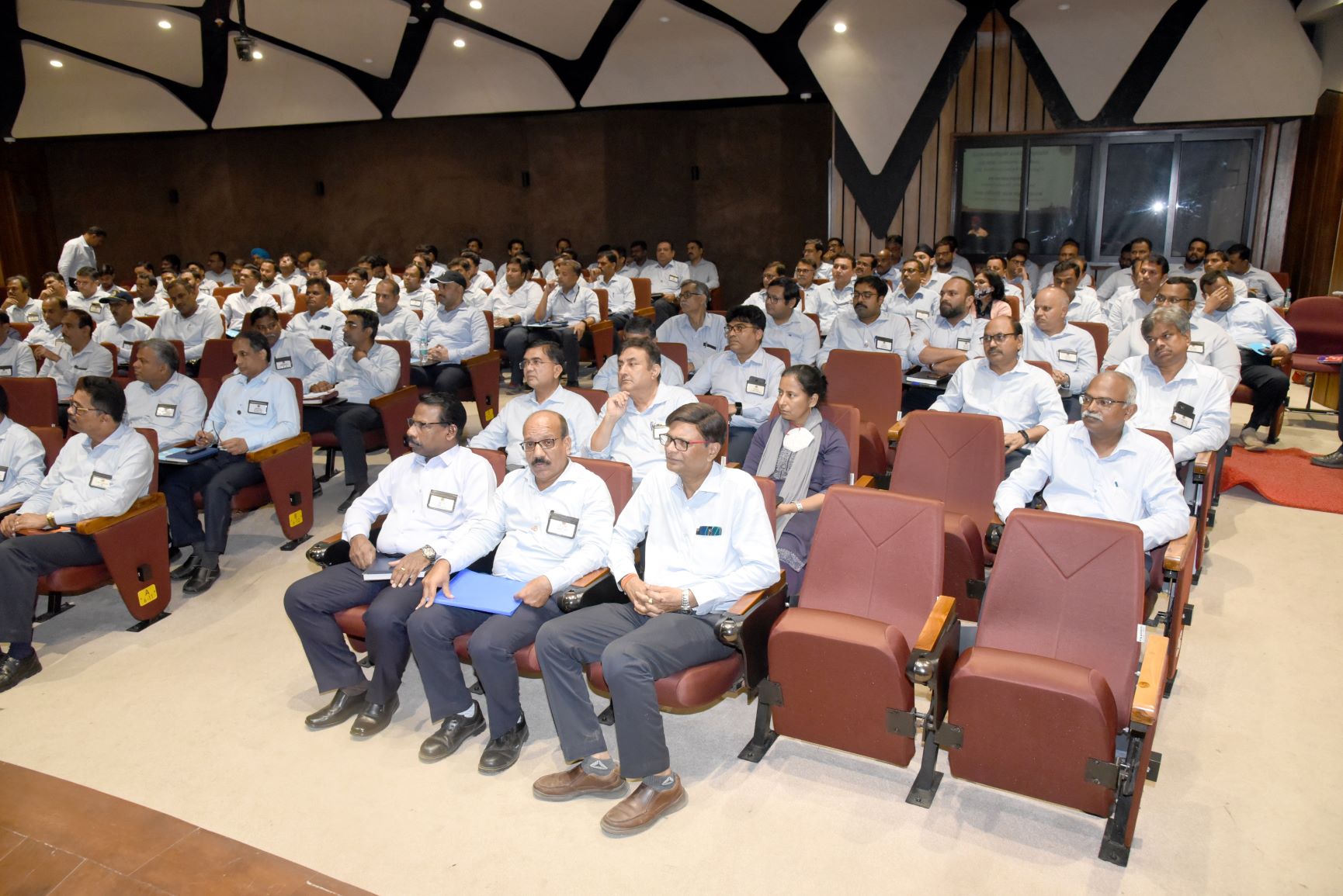 Vigilance Awareness Week - Session by Eminent Speaker- 10 & 11th Nov 2022123